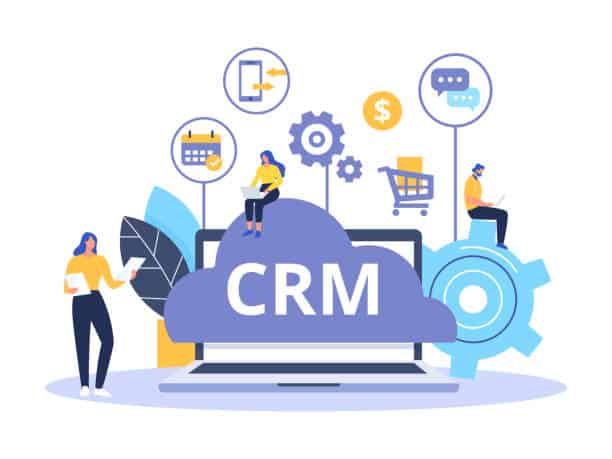 Junk Removal CRM