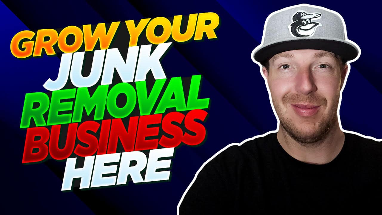 Grow Your Junk Removal Business Here